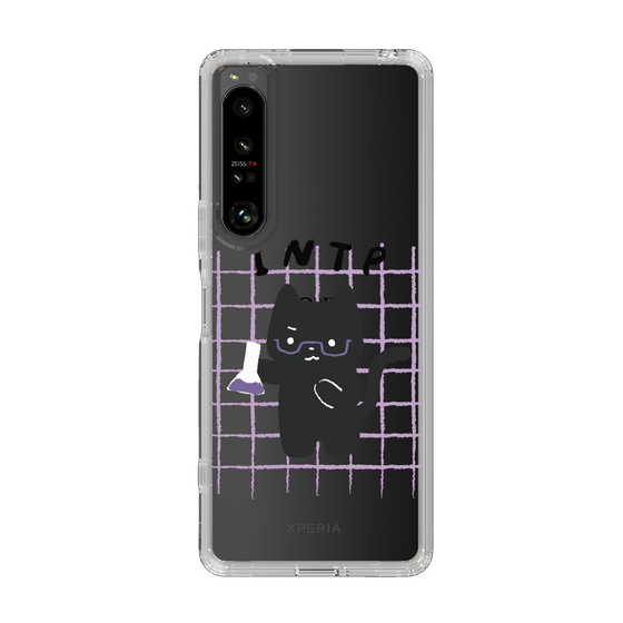 Slim Protection Case［ Original - INTP Logician - Character ］