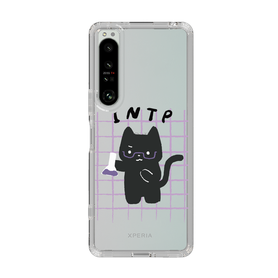 Slim Protection Case［ Original - INTP Logician - Character ］