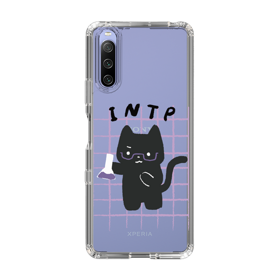 Slim Protection Case［ Original - INTP Logician - Character ］