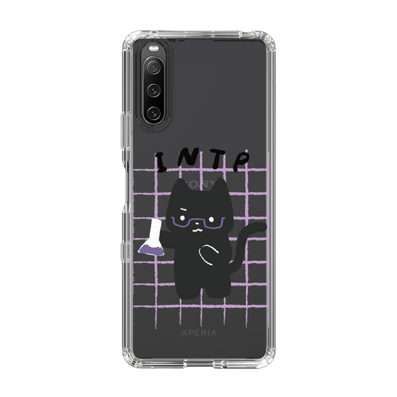 Slim Protection Case［ Original - INTP Logician - Character ］