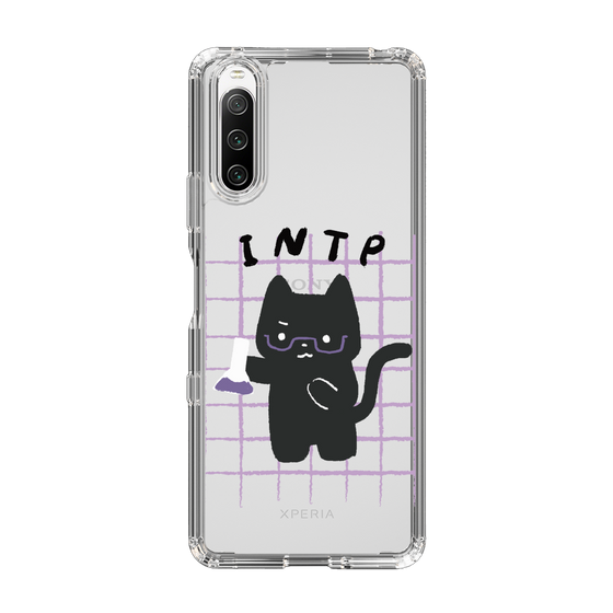 Slim Protection Case［ Original - INTP Logician - Character ］