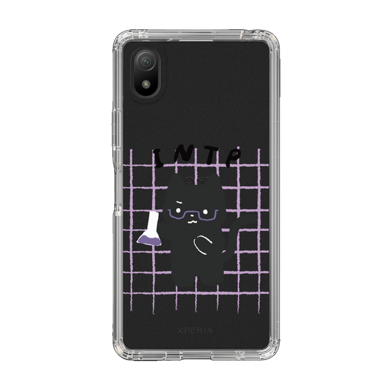 Slim Protection Case［ Original - INTP Logician - Character ］