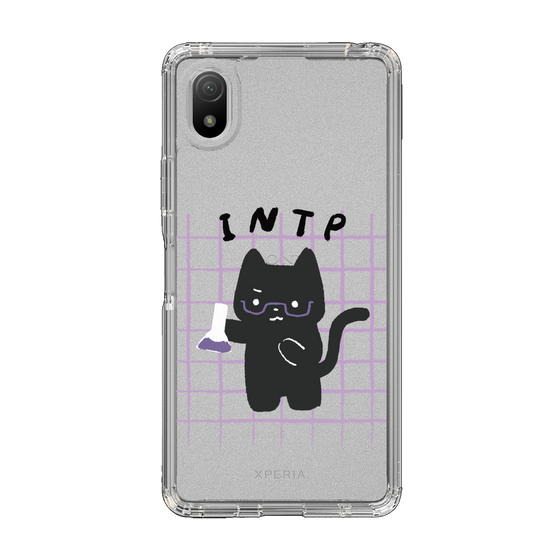 Slim Protection Case［ Original - INTP Logician - Character ］