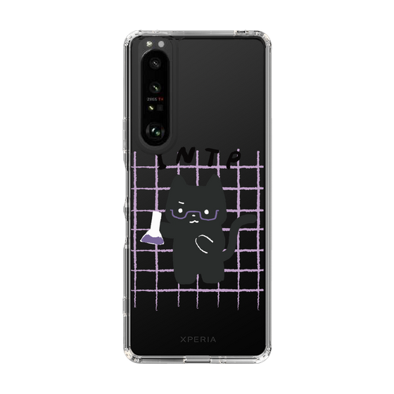 Slim Protection Case［ Original - INTP Logician - Character ］
