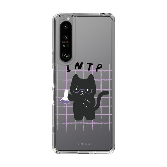 Slim Protection Case［ Original - INTP Logician - Character ］