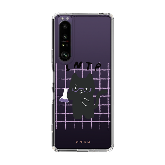 Slim Protection Case［ Original - INTP Logician - Character ］
