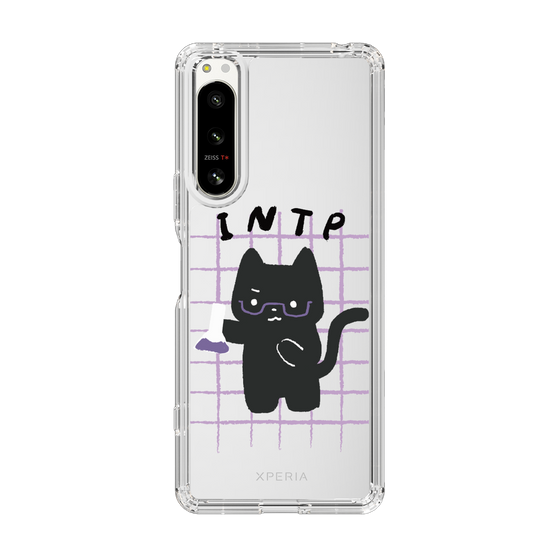 Slim Protection Case［ Original - INTP Logician - Character ］