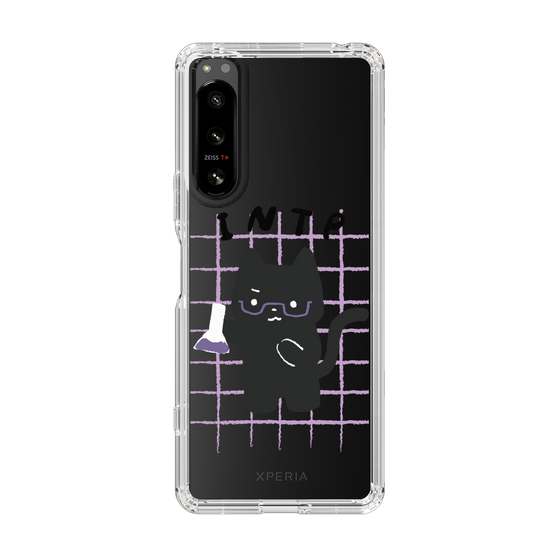 Slim Protection Case［ Original - INTP Logician - Character ］