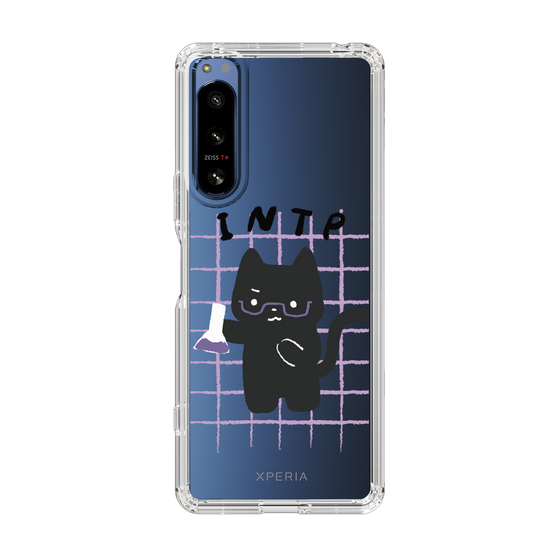 Slim Protection Case［ Original - INTP Logician - Character ］