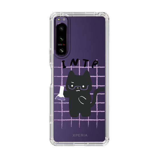 Slim Protection Case［ Original - INTP Logician - Character ］