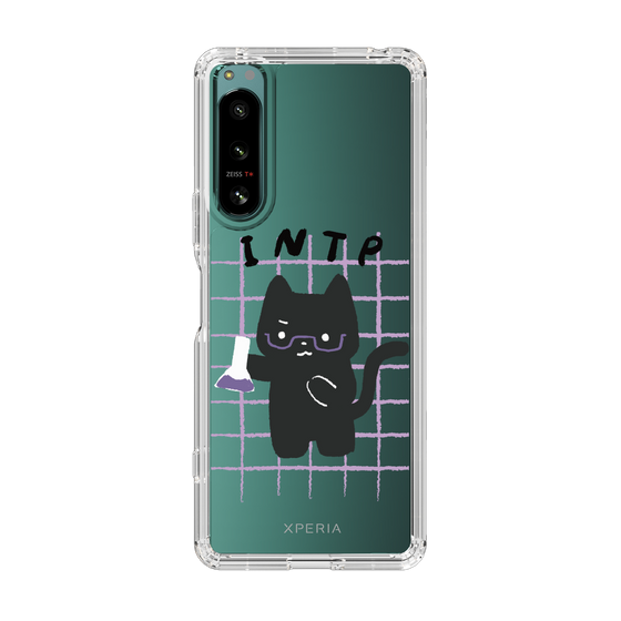 Slim Protection Case［ Original - INTP Logician - Character ］
