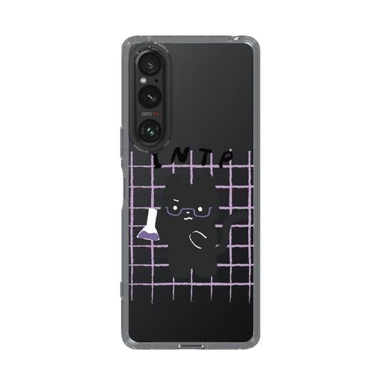 Slim Protection Case［ Original - INTP Logician - Character ］