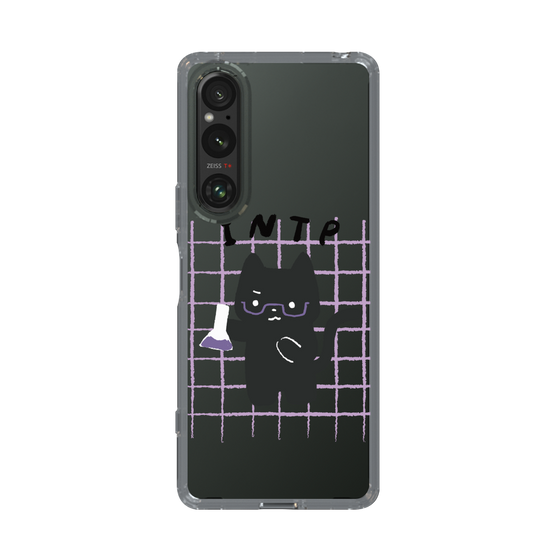 Slim Protection Case［ Original - INTP Logician - Character ］