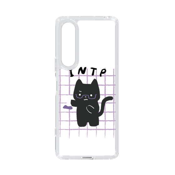 Slim Protection Case［ Original - INTP Logician - Character ］