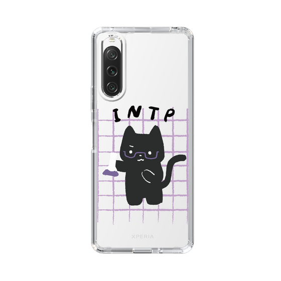 Slim Protection Case［ Original - INTP Logician - Character ］