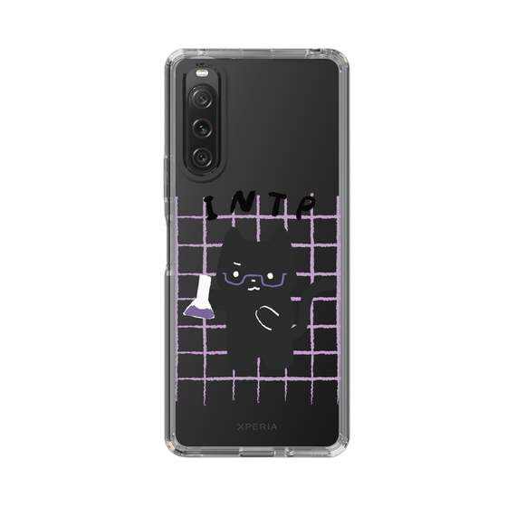 Slim Protection Case［ Original - INTP Logician - Character ］