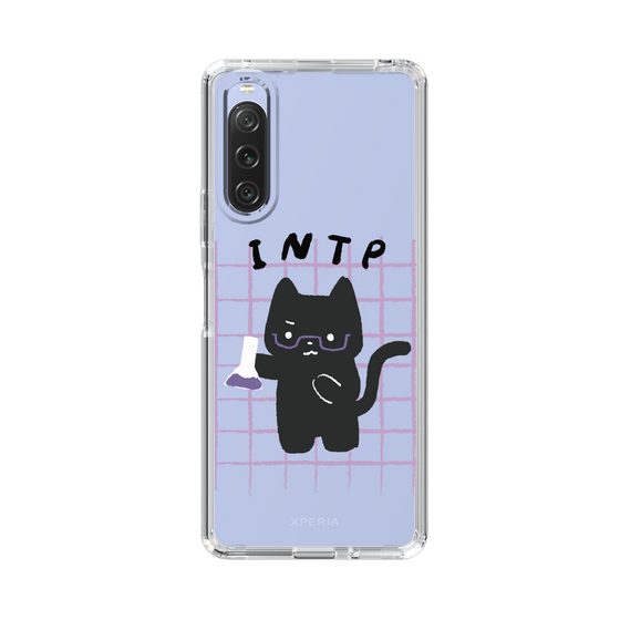 Slim Protection Case［ Original - INTP Logician - Character ］