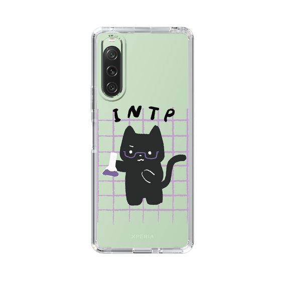 Slim Protection Case［ Original - INTP Logician - Character ］