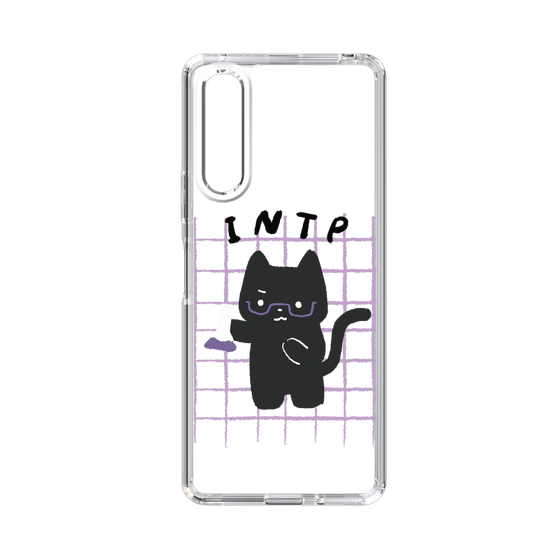 Slim Protection Case［ Original - INTP Logician - Character ］