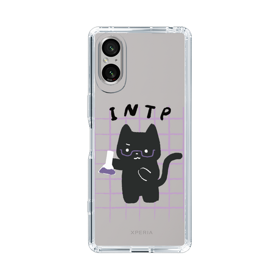 Slim Protection Case［ Original - INTP Logician - Character ］