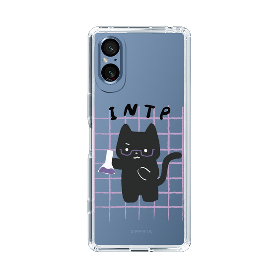 Slim Protection Case［ Original - INTP Logician - Character ］