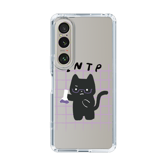 Slim Protection Case［ Original - INTP Logician - Character ］