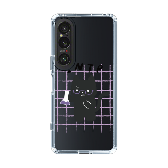 Slim Protection Case［ Original - INTP Logician - Character ］