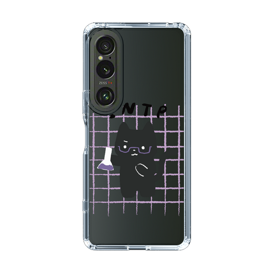 Slim Protection Case［ Original - INTP Logician - Character ］