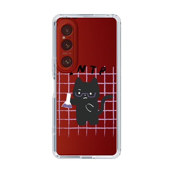Slim Protection Case［ Original - INTP Logician - Character ］