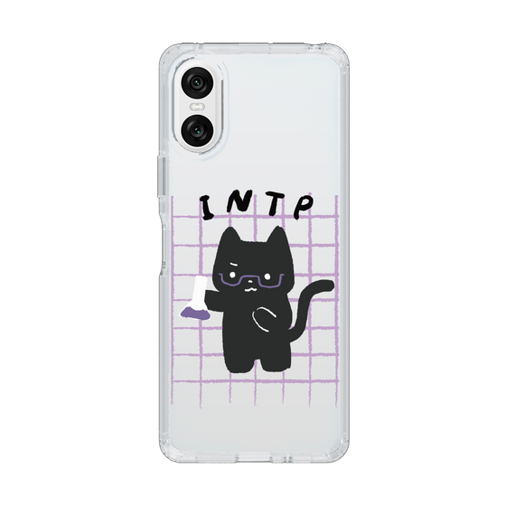 Slim Protection Case［ Original - INTP Logician - Character ］