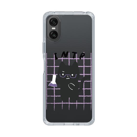 Slim Protection Case［ Original - INTP Logician - Character ］