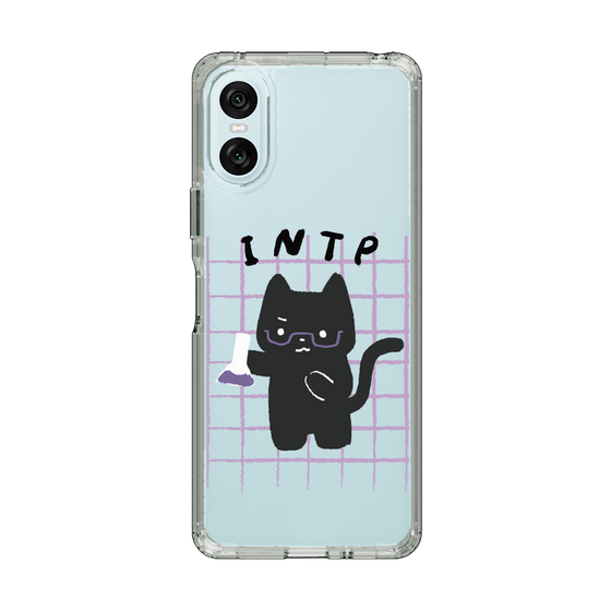 Slim Protection Case［ Original - INTP Logician - Character ］