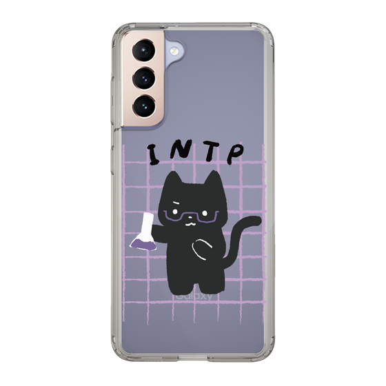 Slim Protection Case［ Original - INTP Logician - Character ］