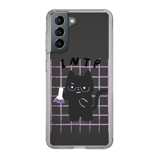 Slim Protection Case［ Original - INTP Logician - Character ］