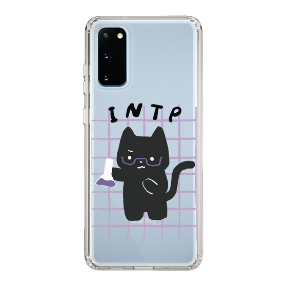Slim Protection Case［ Original - INTP Logician - Character ］