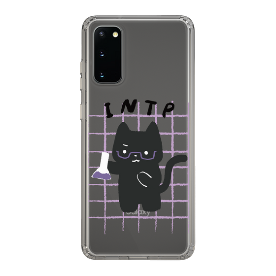 Slim Protection Case［ Original - INTP Logician - Character ］