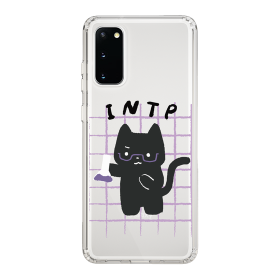 Slim Protection Case［ Original - INTP Logician - Character ］