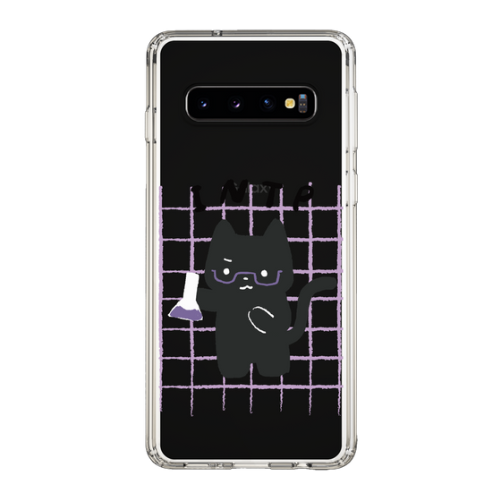 Slim Protection Case［ Original - INTP Logician - Character ］