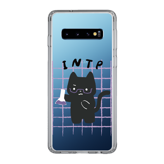 Slim Protection Case［ Original - INTP Logician - Character ］