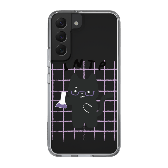 Slim Protection Case［ Original - INTP Logician - Character ］