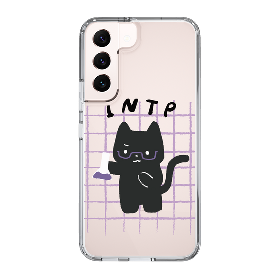 Slim Protection Case［ Original - INTP Logician - Character ］