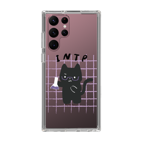 Slim Protection Case［ Original - INTP Logician - Character ］
