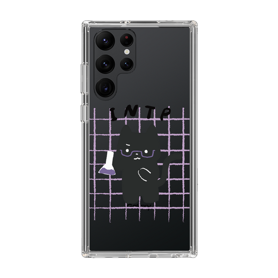 Slim Protection Case［ Original - INTP Logician - Character ］