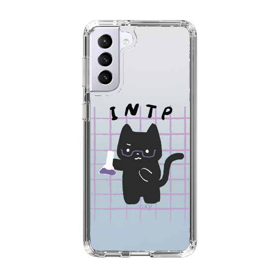 Slim Protection Case［ Original - INTP Logician - Character ］