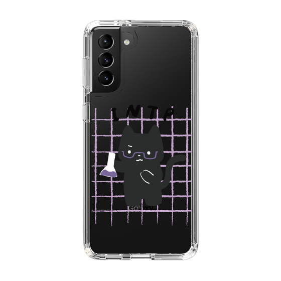 Slim Protection Case［ Original - INTP Logician - Character ］