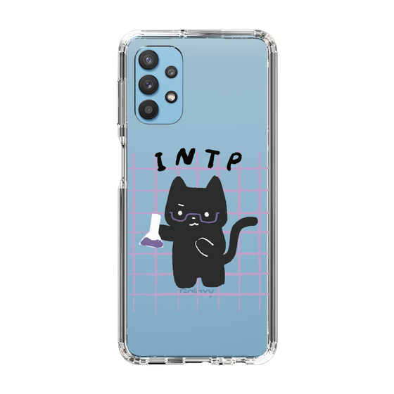 Slim Protection Case［ Original - INTP Logician - Character ］