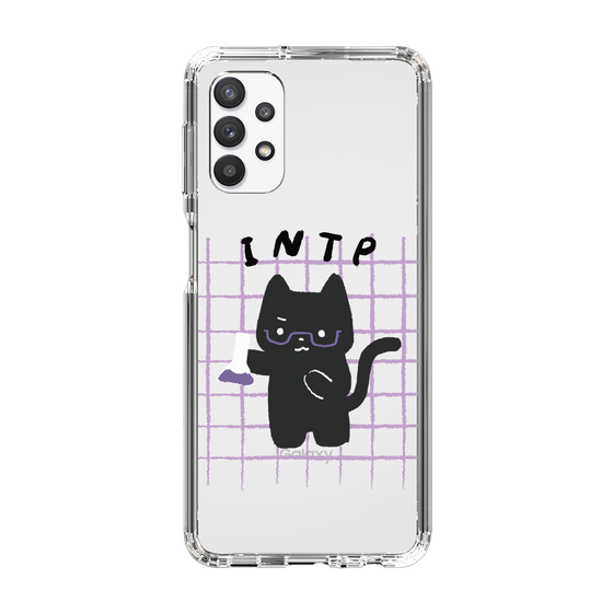 Slim Protection Case［ Original - INTP Logician - Character ］