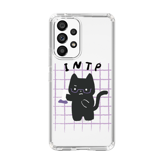 Slim Protection Case［ Original - INTP Logician - Character ］