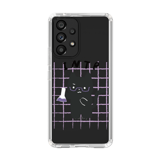Slim Protection Case［ Original - INTP Logician - Character ］