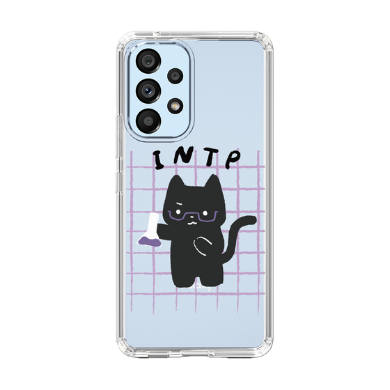 Slim Protection Case［ Original - INTP Logician - Character ］